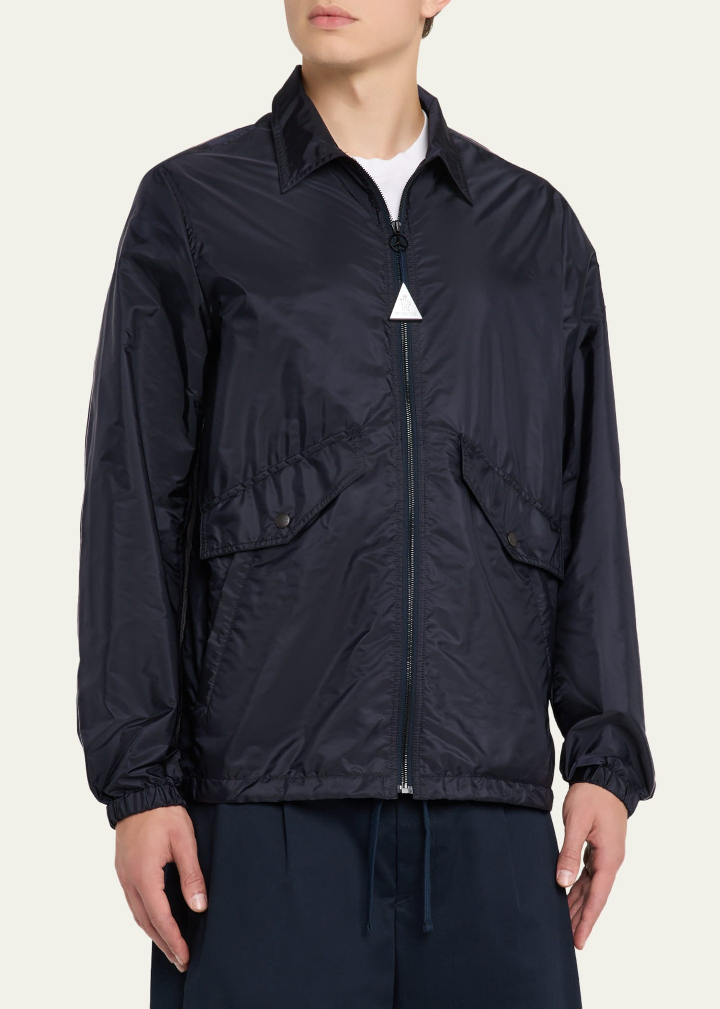 x Mercedes-Benz by NIGO Men's Sopdu Overshirt - 4