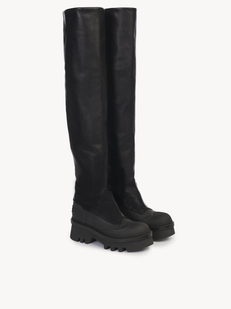 Chloé RAINA OVER-THE-KNEE BOOT outlook