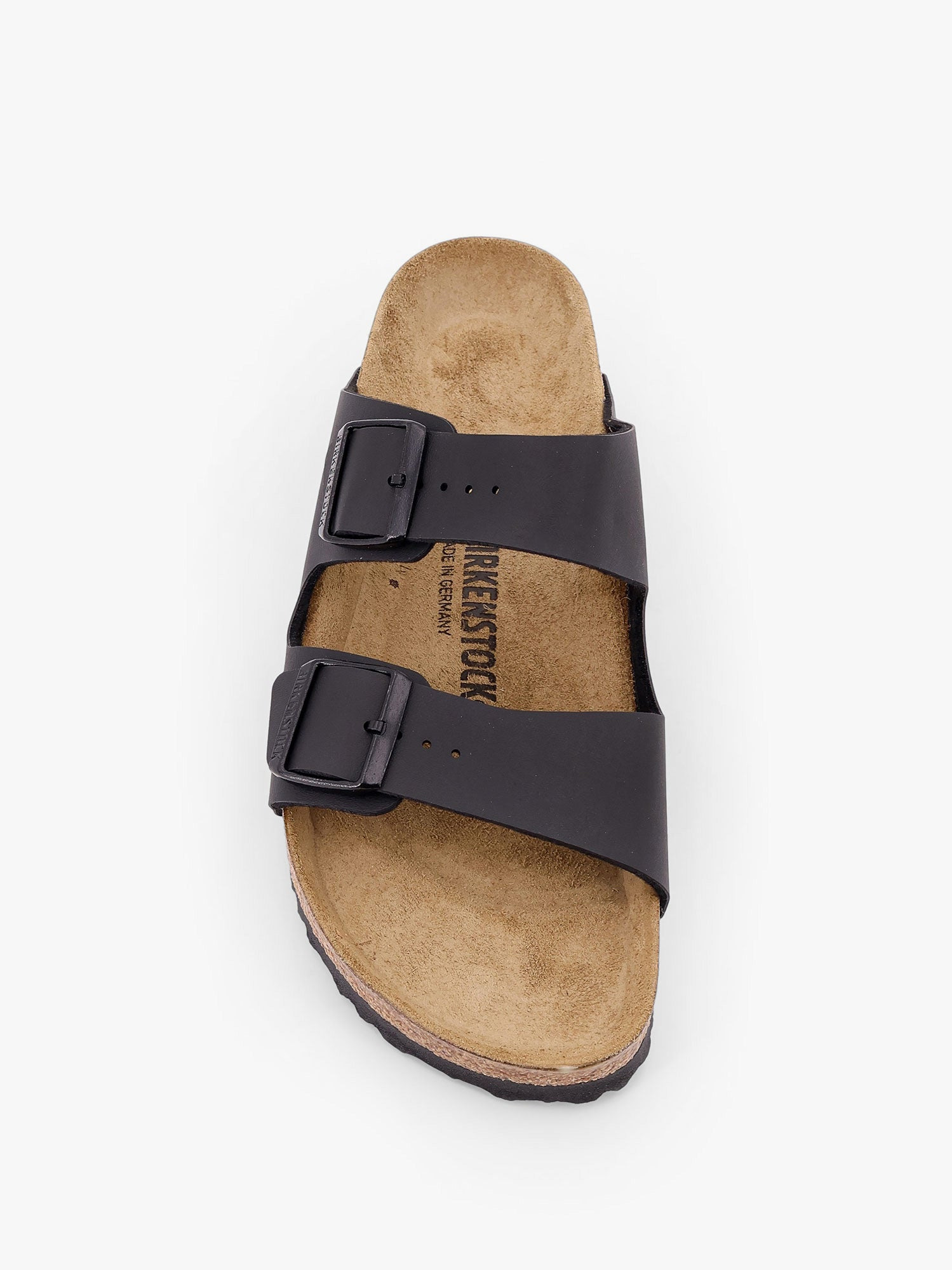 Birkenstock Arizona Bs Leather Sandals - 5