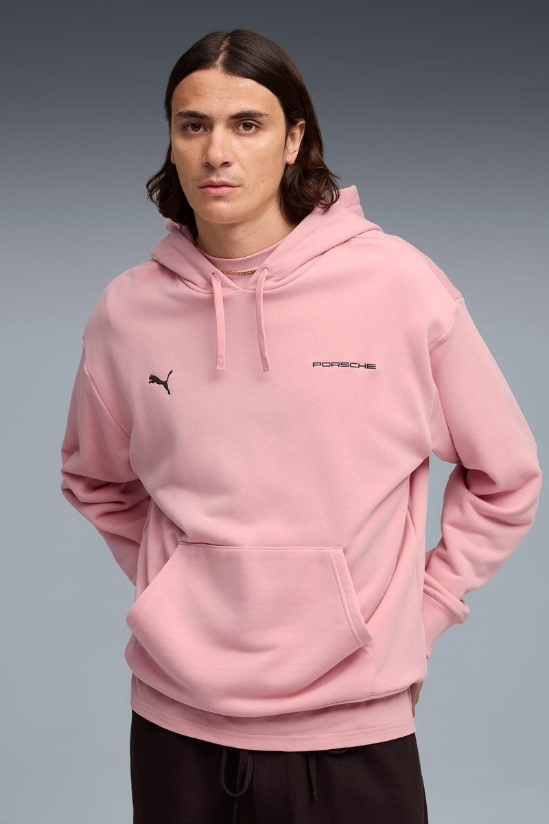 PUMA Porsche Legacy Sau Men's Hoodie outlook