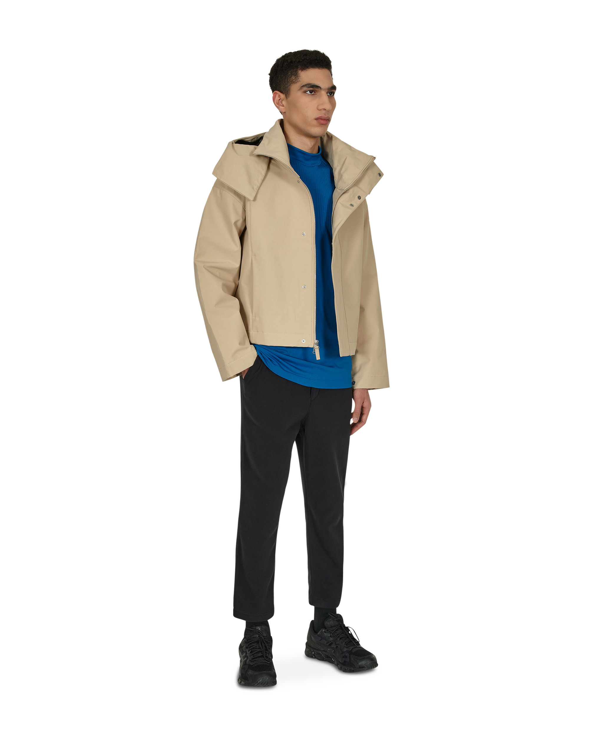 MMW Jacket Beige - 4