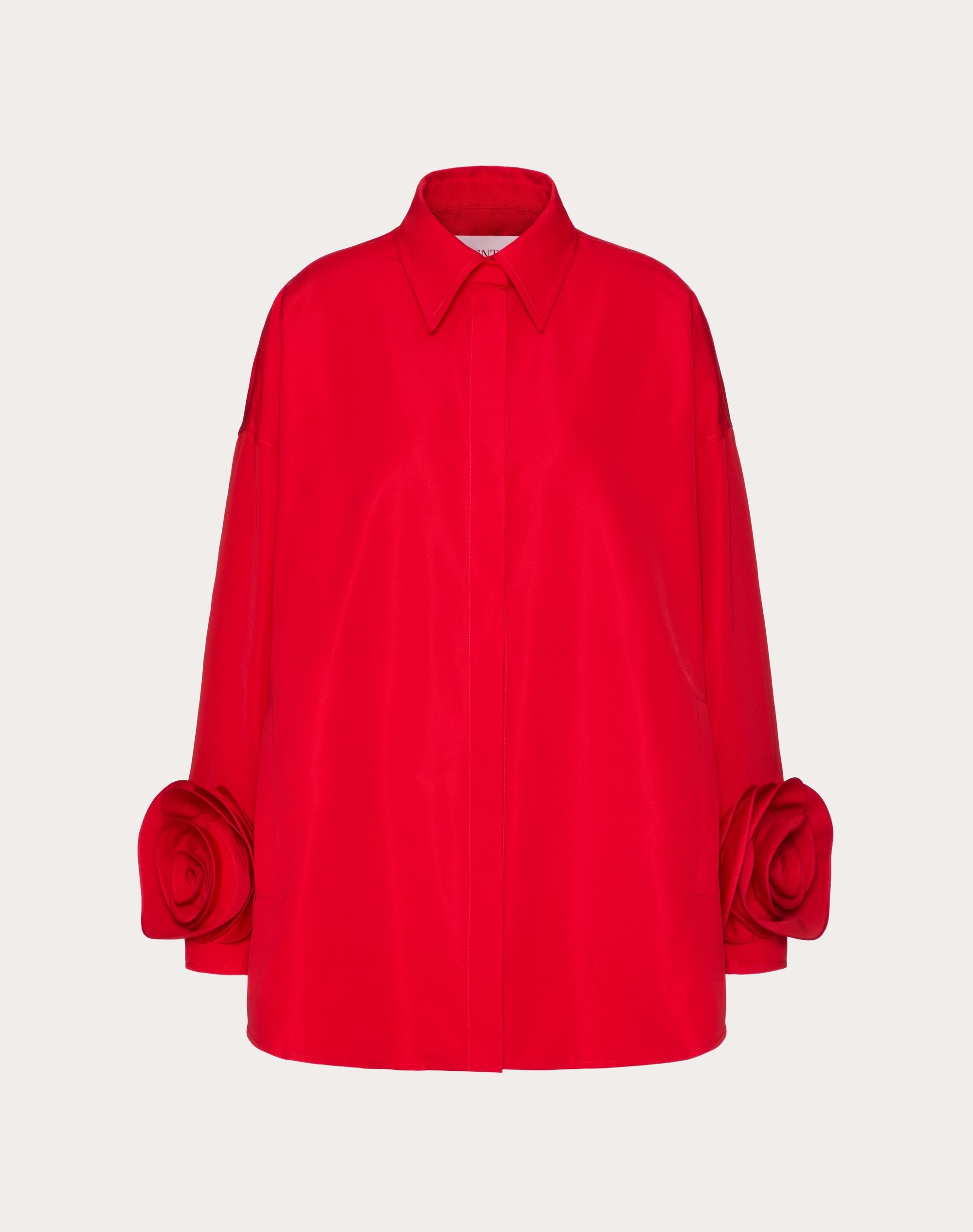 MICRO FAILLE JACKET - 1