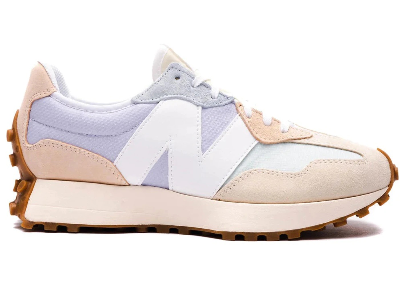 New Balance 327 Morning Fog (W) - 1