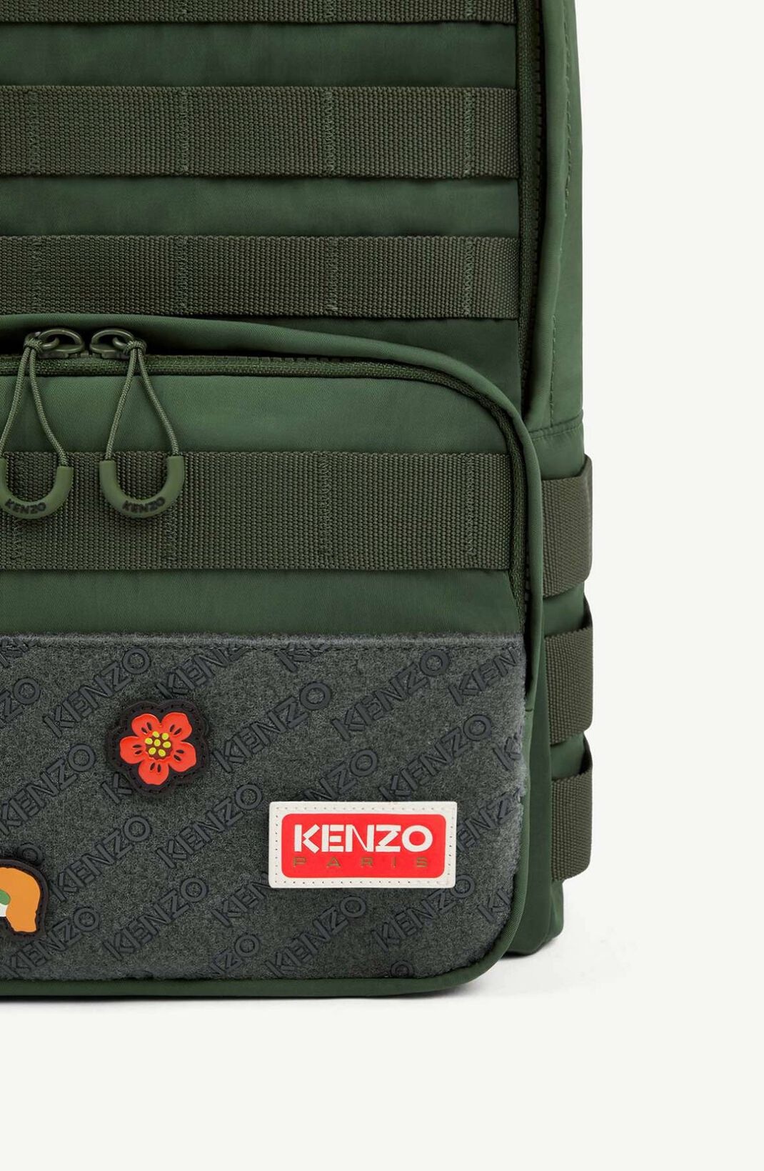 KENZO Jungle rucksack - 3