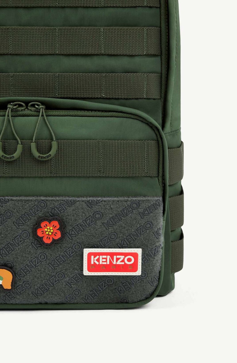 KENZO Jungle rucksack 3