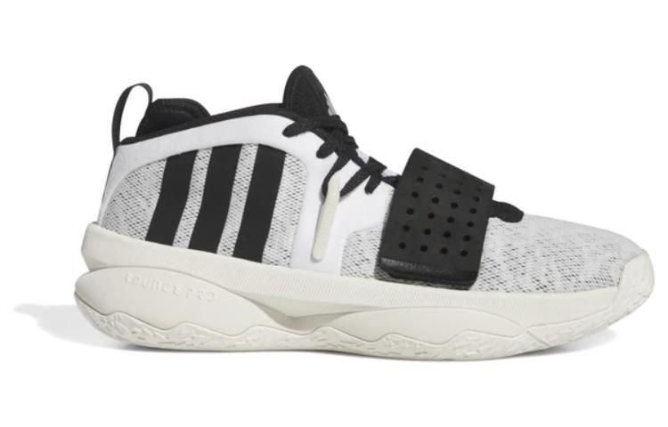 adidas Dame 8 EXTPLY 'White Black' ID5678 - 2