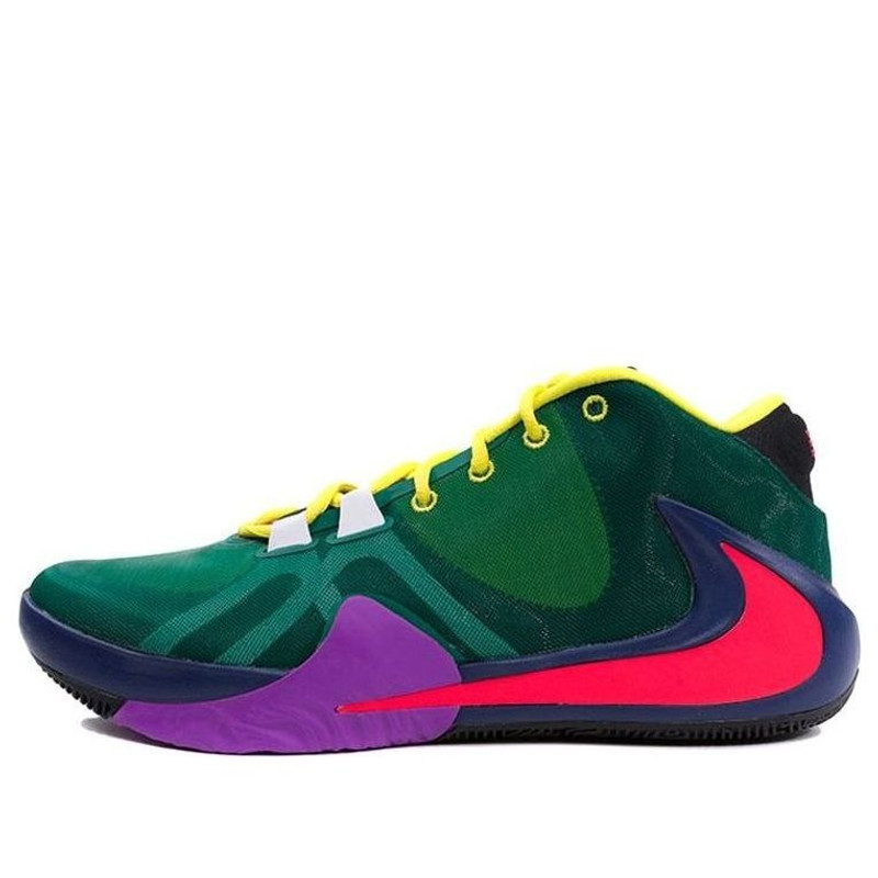 Nike Zoom Freak 1 EP 'Multi-Color' CW3202-800 - 1
