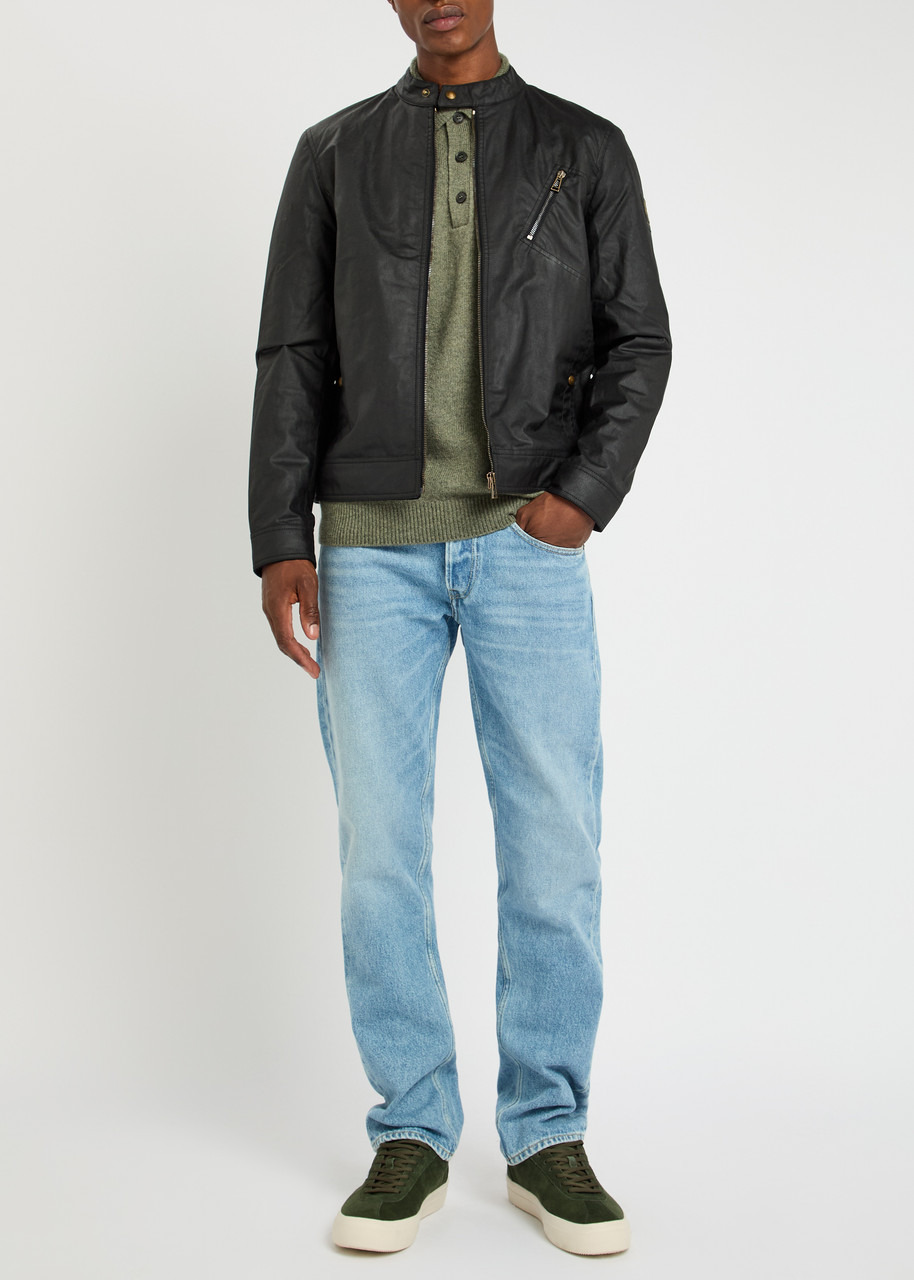 Belstaff Sideline Waxed Cotton Jacket - 4