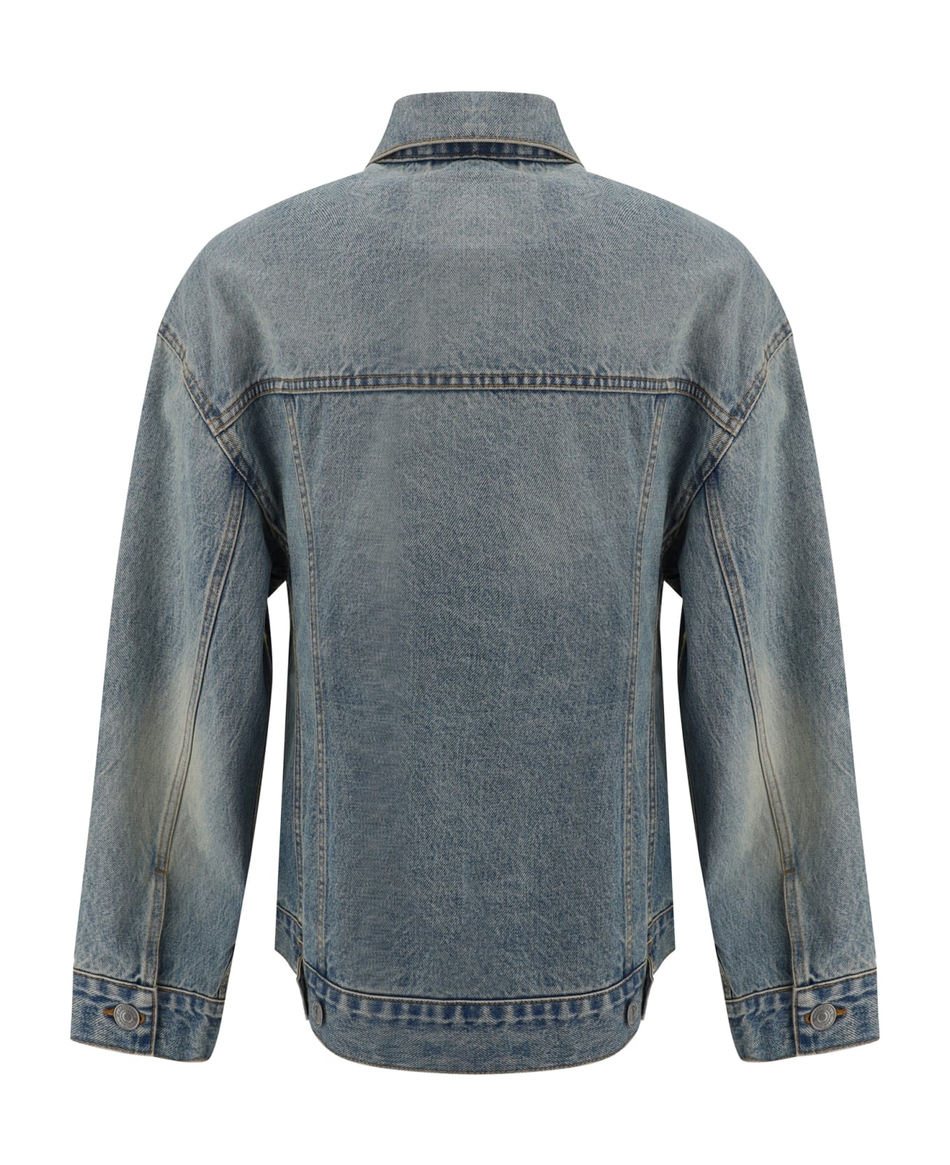 Denim Jacket - 2