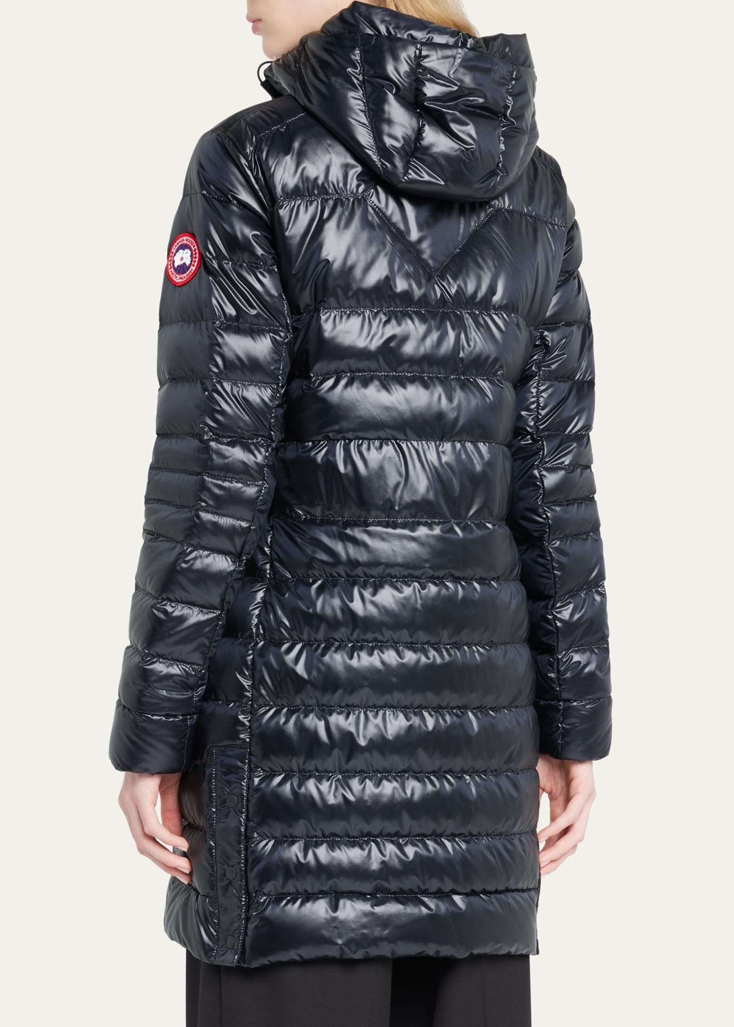 Cypress Hooded Puffer Jacket - 2