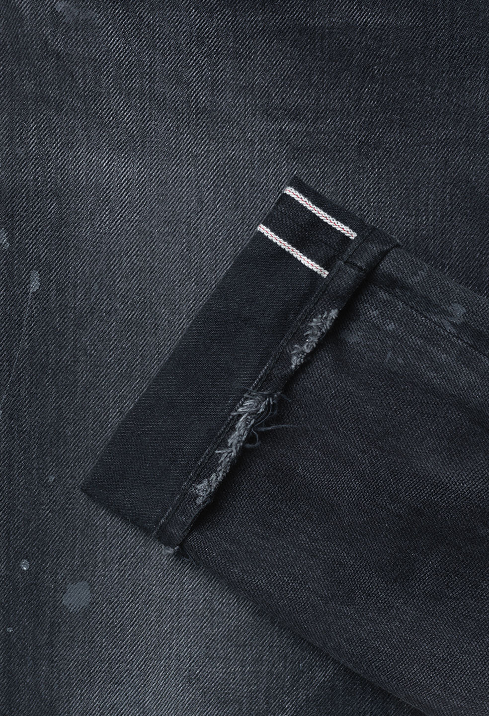 THE CAST 2 RIGID SELVEDGE - 4