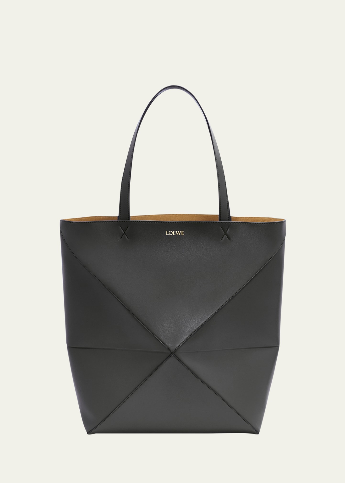 Large Puzzle Tote Bag - 1