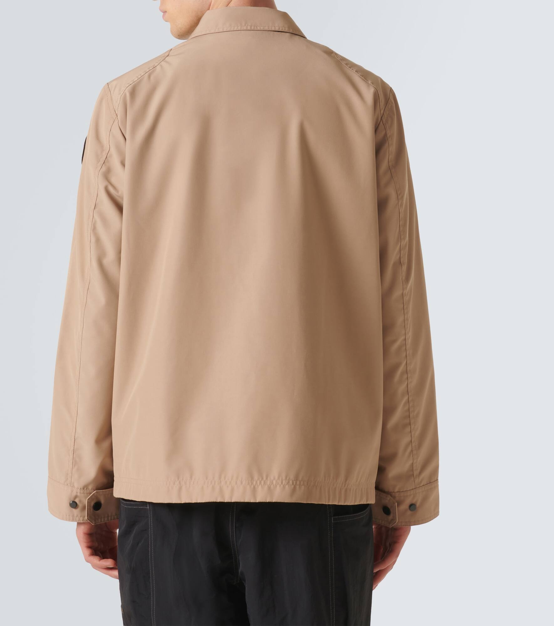 Burnaby Chore utility jacket - 4