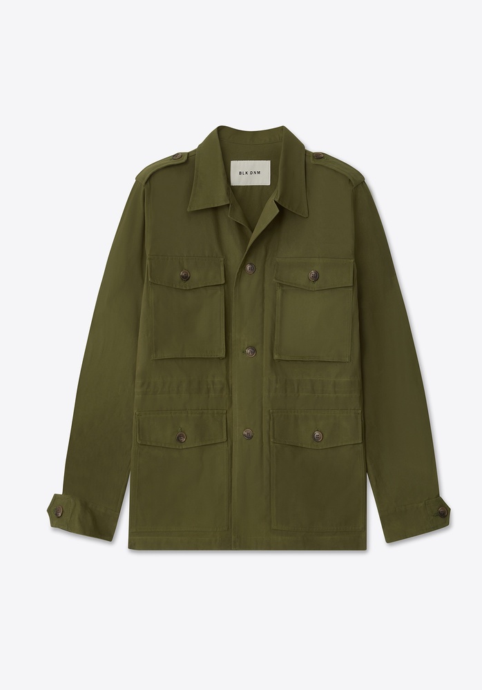 JACKET 65 GREEN - 2