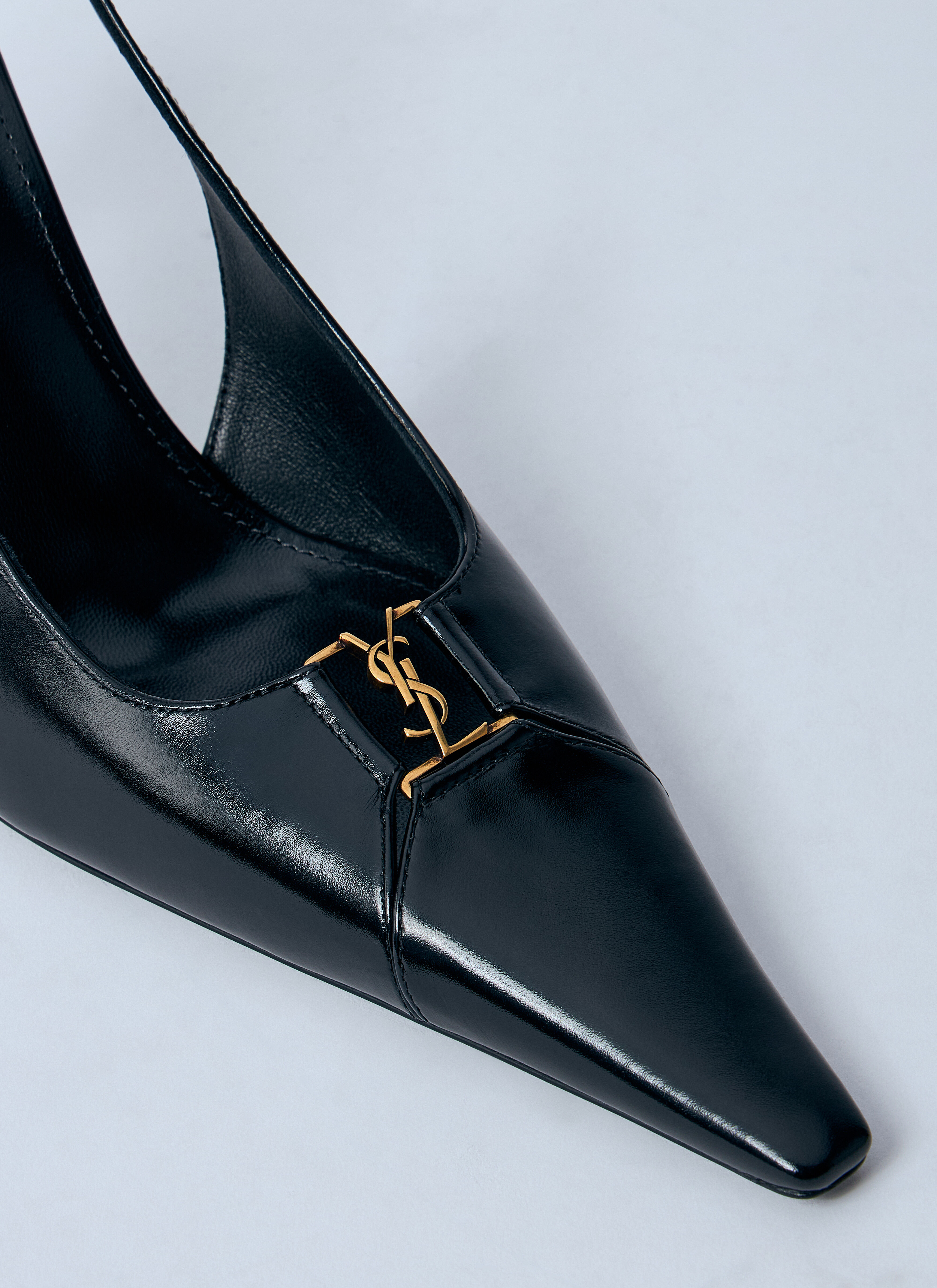 Babylone Heeled Mules - 3