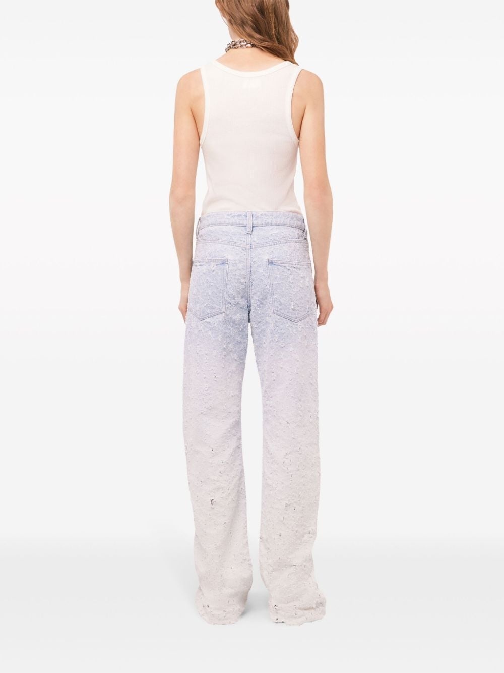 x Jean Clemmer photograph-print tank top - 3