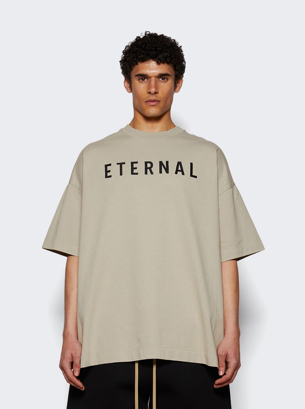 Eternal Tee Dove Grey - 2