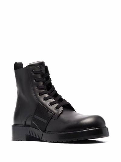 Valentino VL7N CITY Combat boots outlook