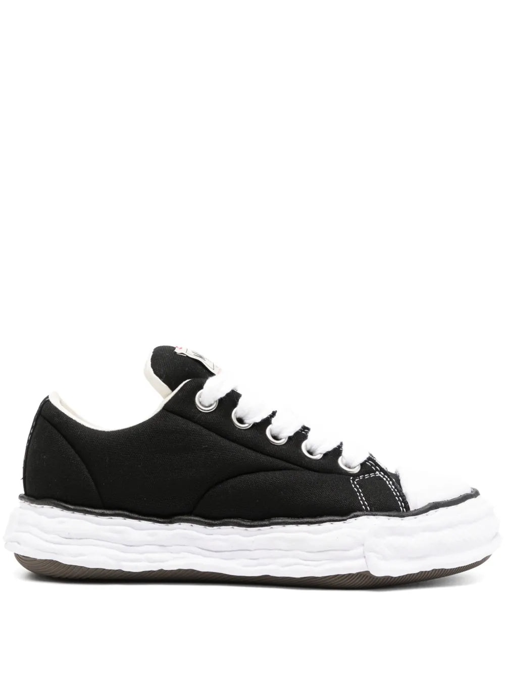 "PETERSON23" PADDED SNEAKERS - 1