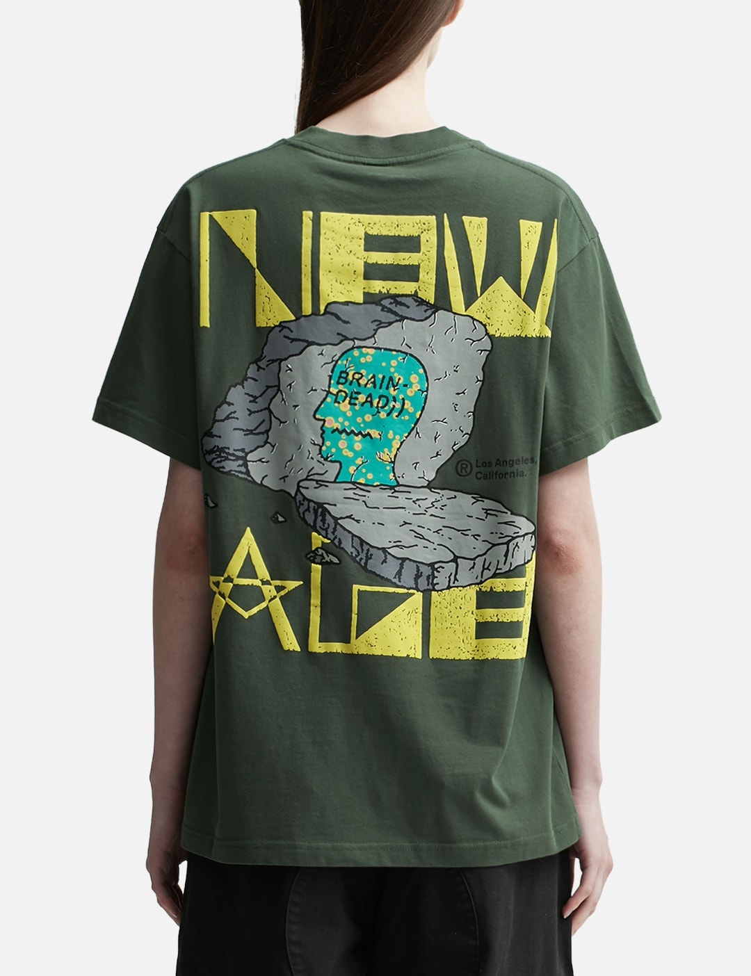 NEW AGE T-SHIRT - 3