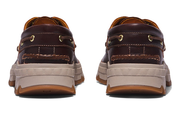 Timberland EK+ Moc-Toe 'Black Brown' A2BY7D57 - 5