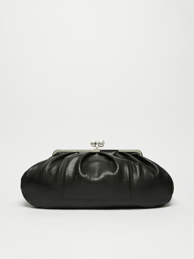 CRISTIN Large leather Pasticcino Bag 3