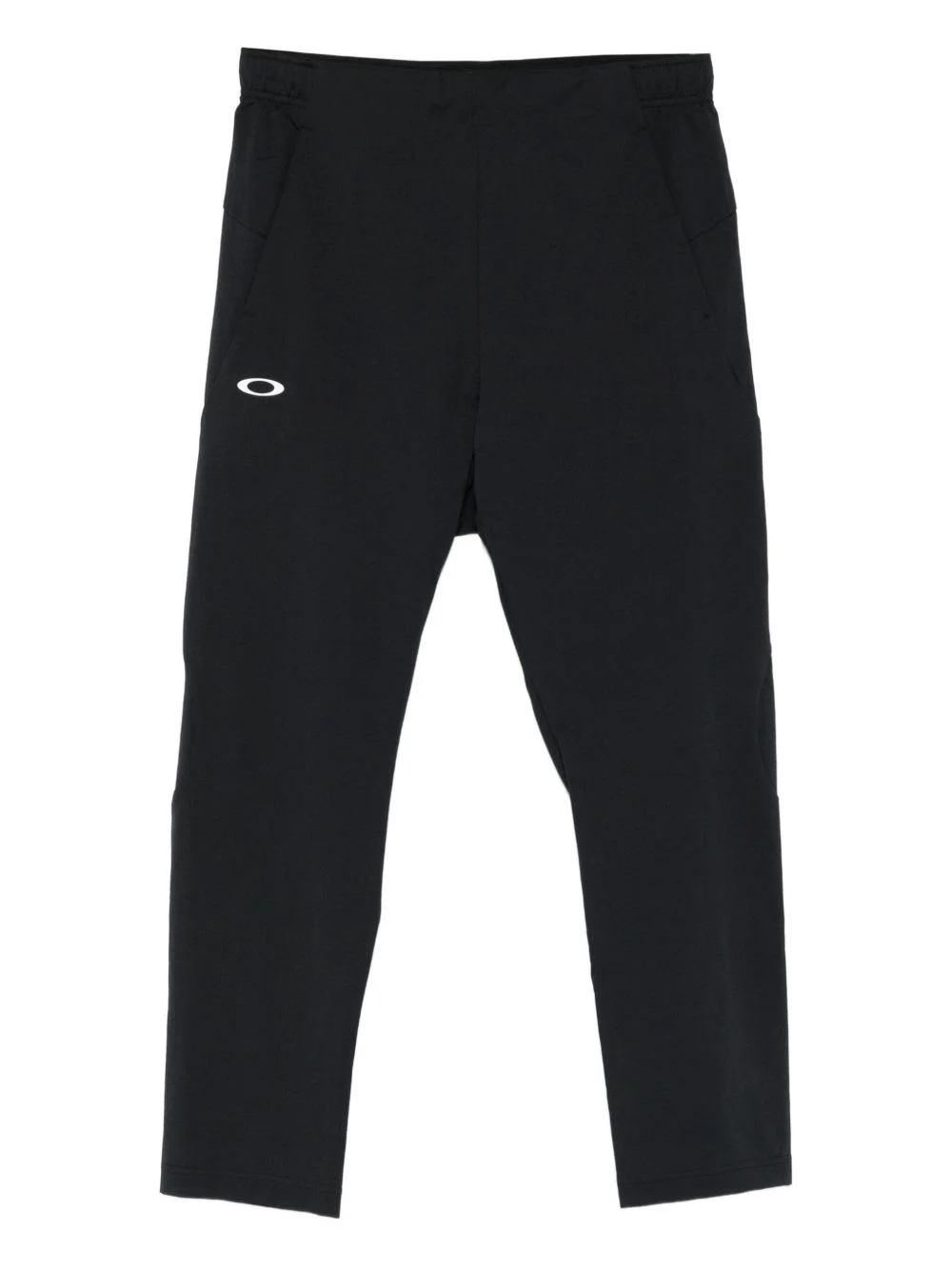 logo-print track pants - 1