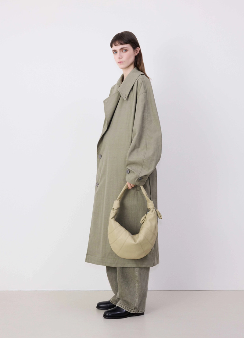 Lemaire FORTUNE CROISSANT BAG outlook