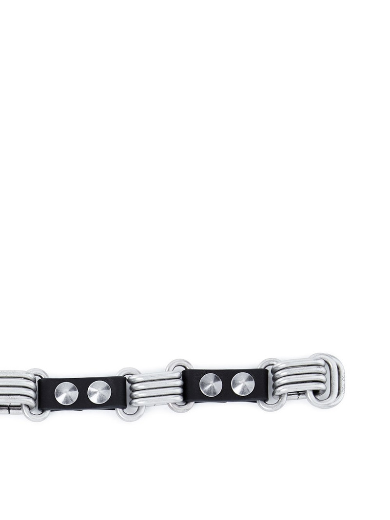 chain-link detail belt 3