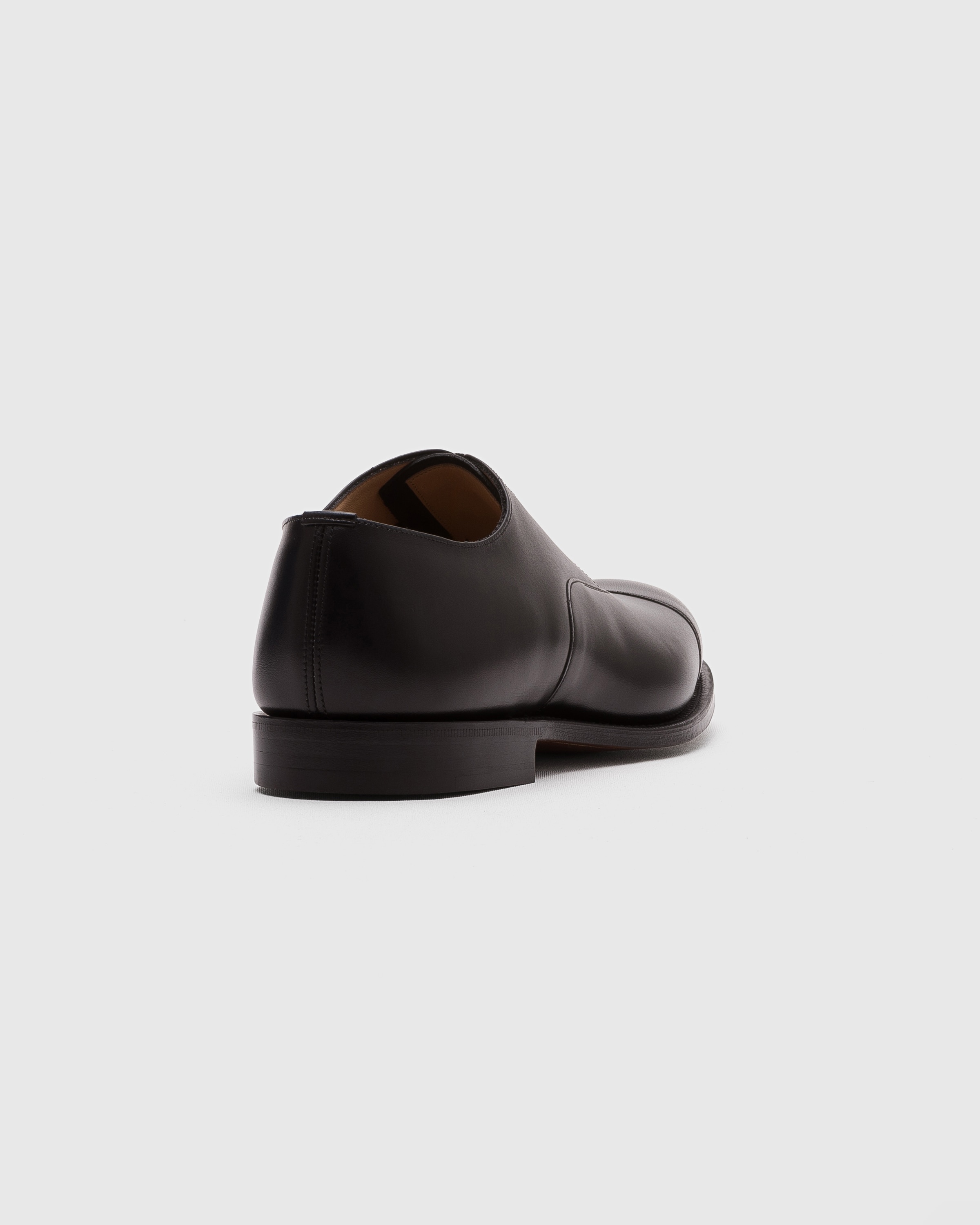 Calf Leather Oxford - 4
