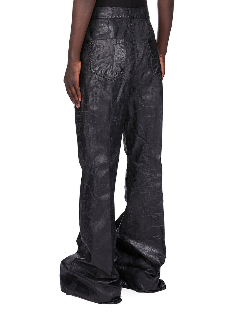 Pantaloni In Denim Bolans Black 3