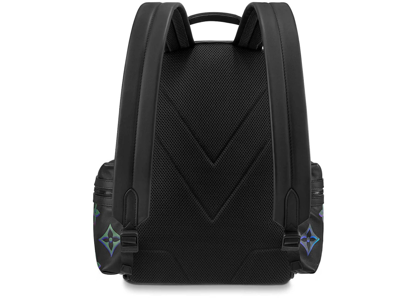 Louis Vuitton Backpack Comet Black Borealis - 2