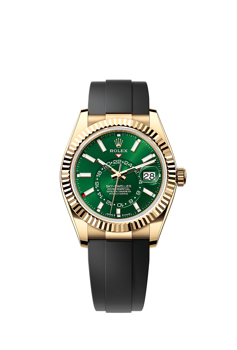 SKY-DWELLER 336238 - 1