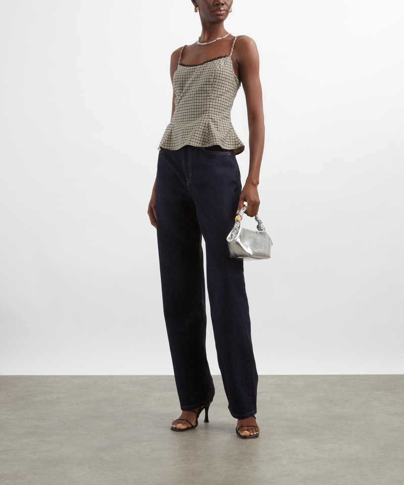 Genevieve Check Top 2