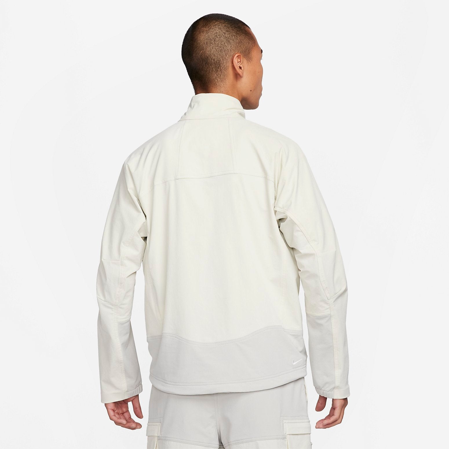 Nike ACG Canyon Farer Anorak Jacket Asia Sizing 'Light Bone' FQ1280-072 - 6