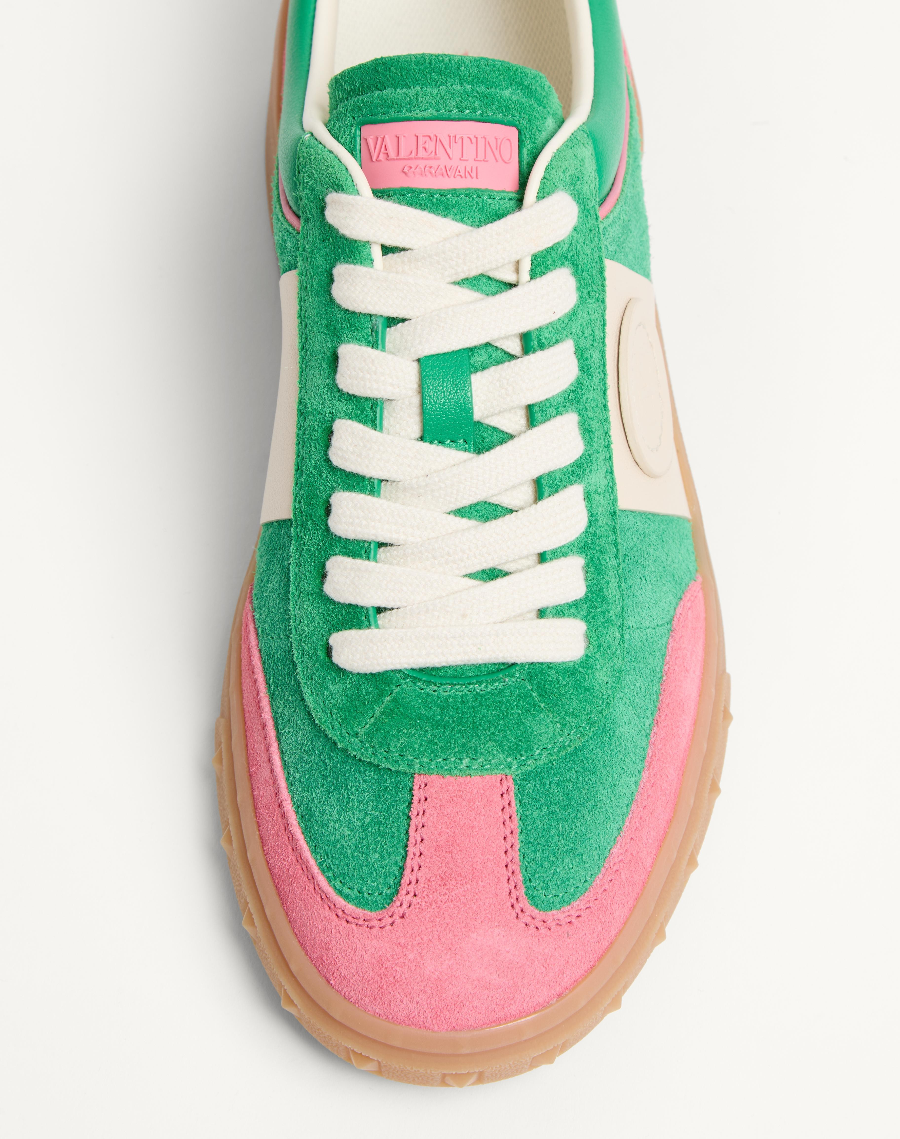 UPVILLAGE CROSTA SNEAKER - 6