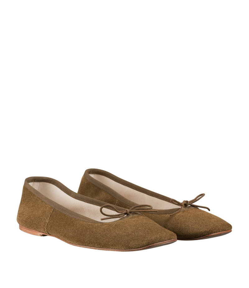 Leah ballet flats 3