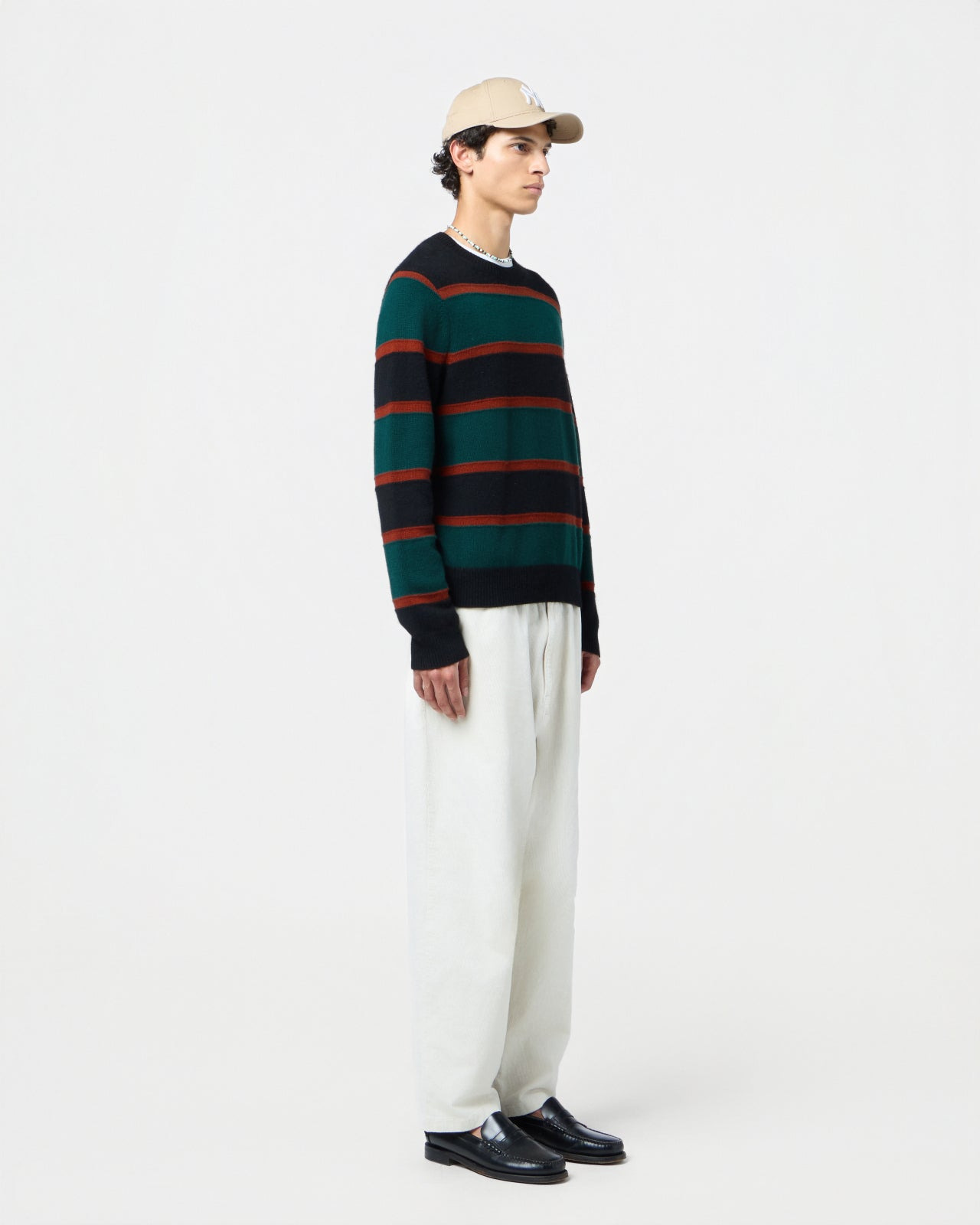 Stripe Crew - 5