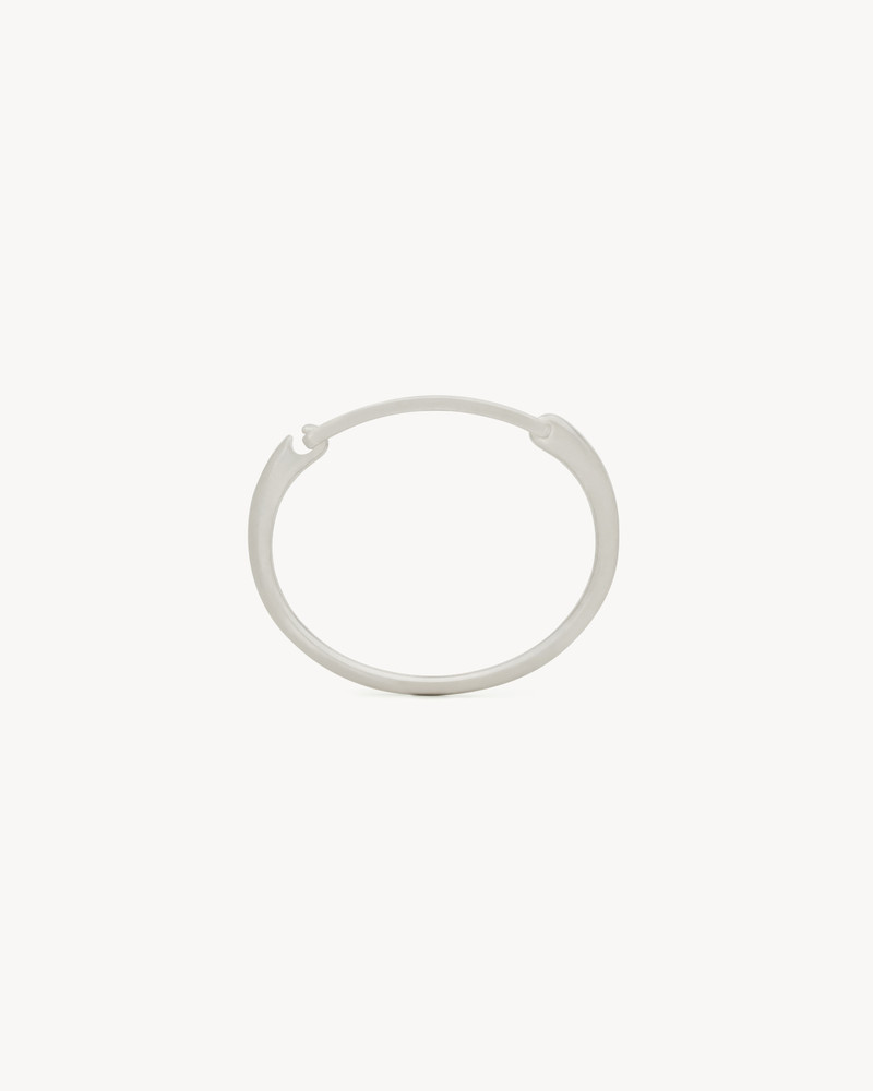 SAINT LAURENT SAINT LAURENT BRACELET IN METAL outlook