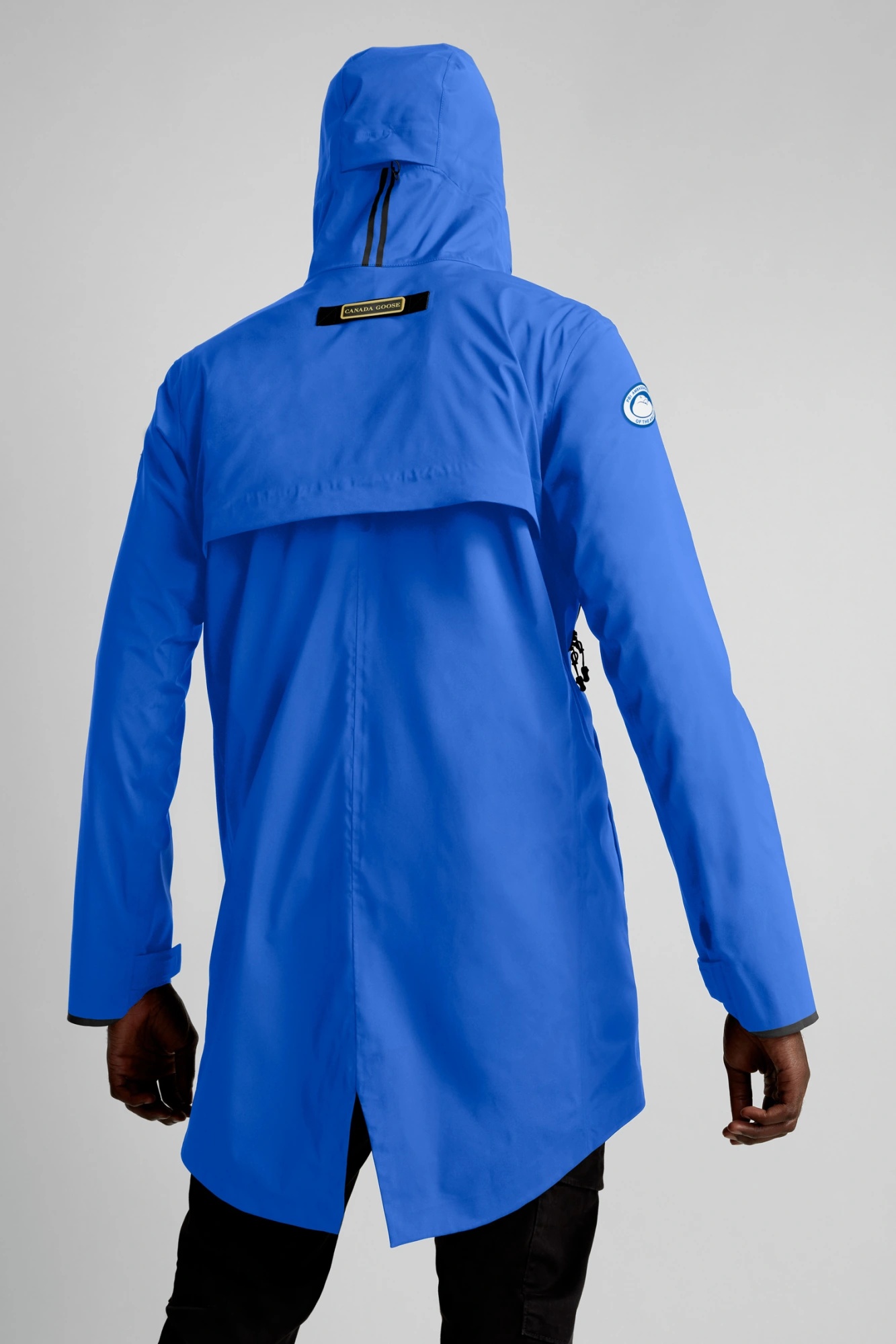 MEN'S PBI SEAWOLF RAIN JACKET - 5