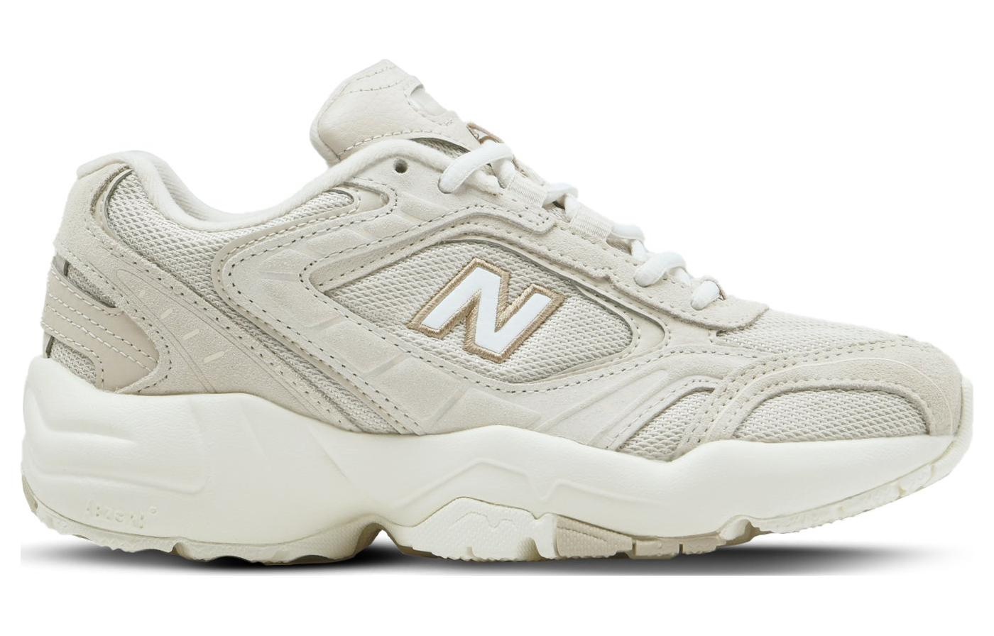 (WMNS) New Balance 452 'Beige Calm Taupe' WX452RM - 2