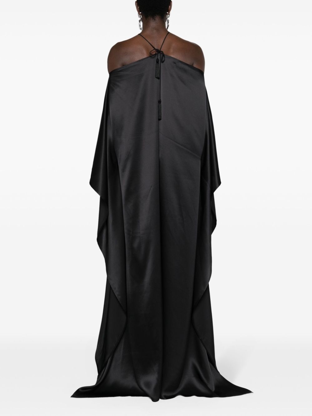 Sza silk maxi dress - 4