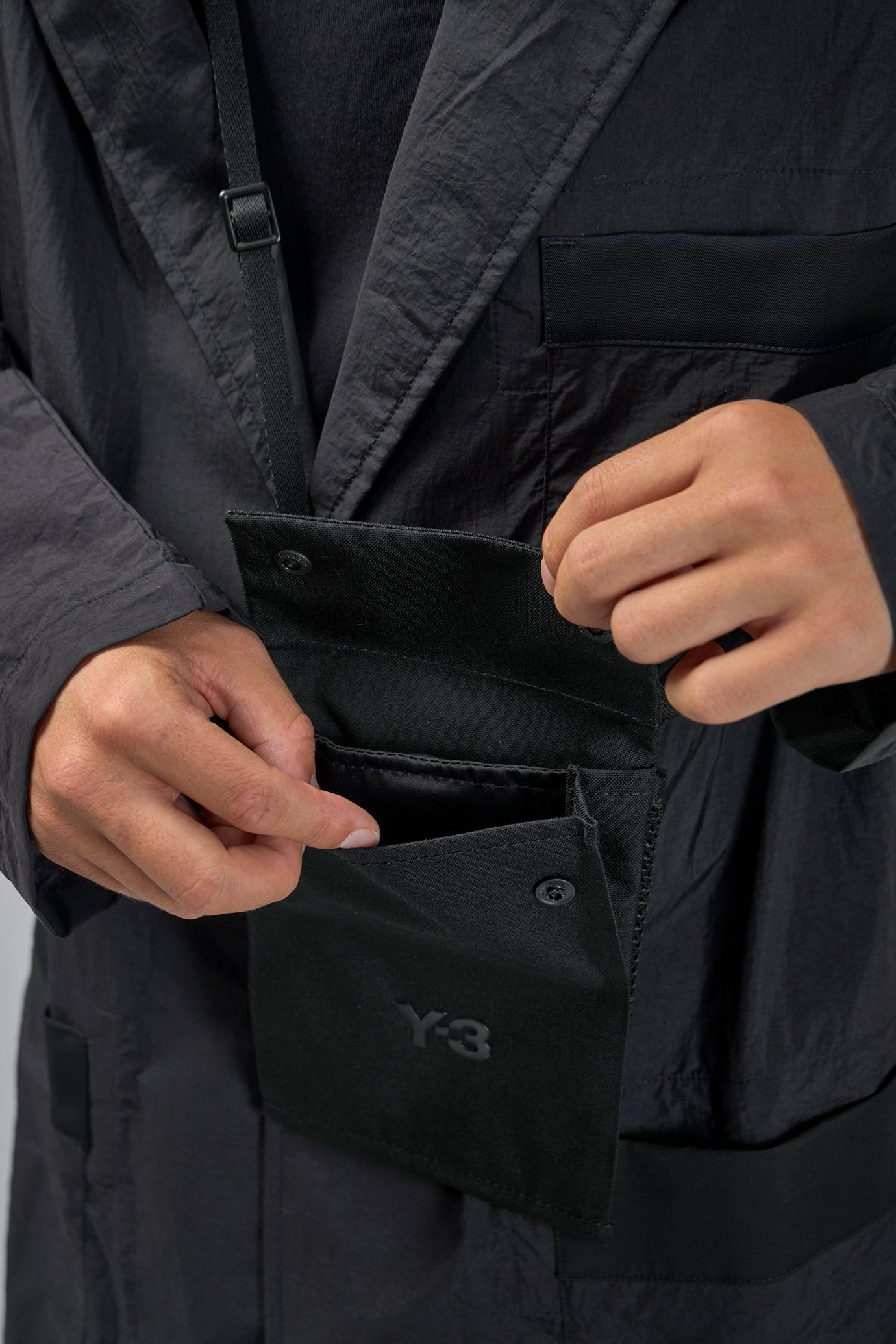 Y-3 Pouch - 3