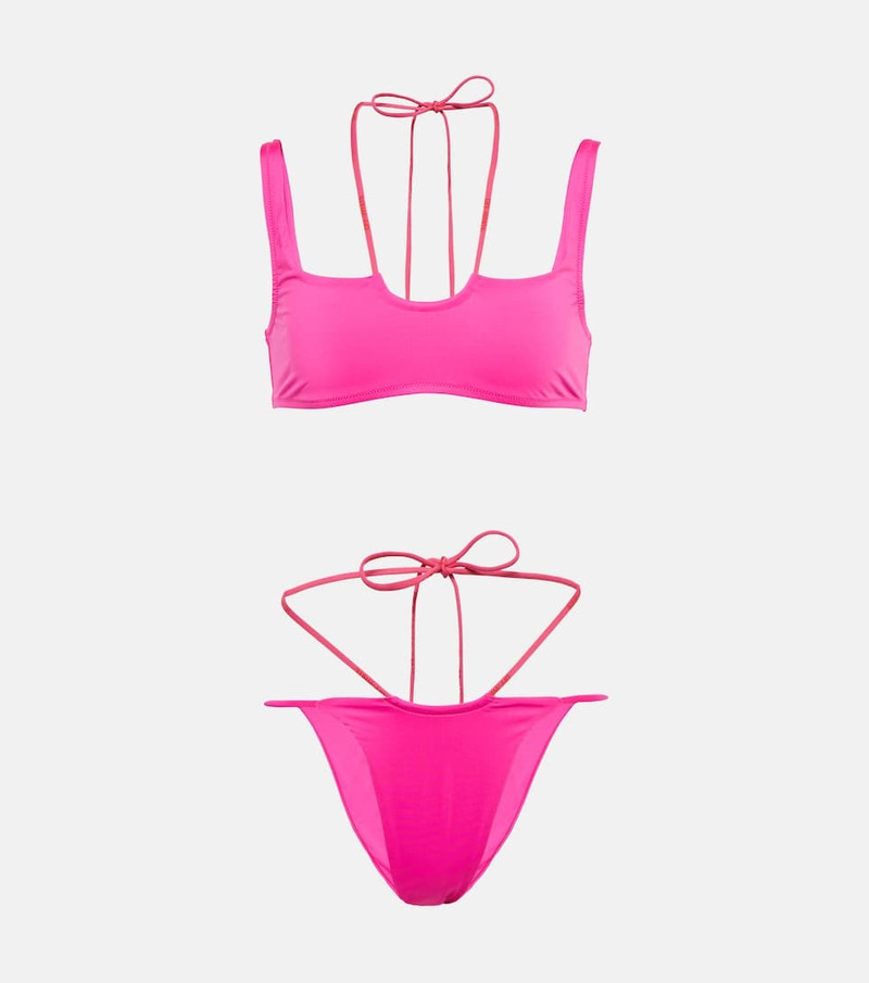 Cross Coulisse bikini - 1