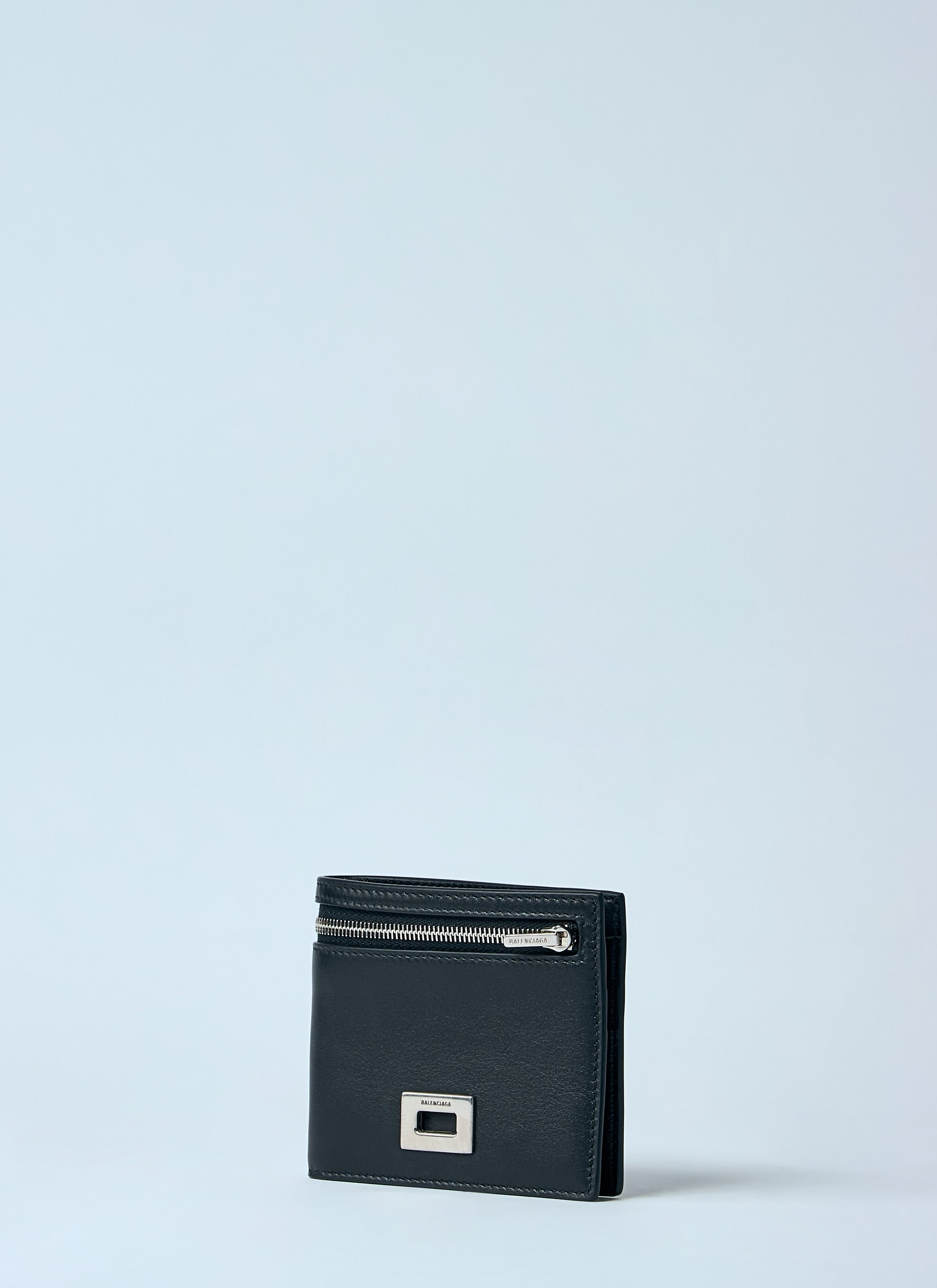 Balenciaga Men Rodeo Sqaure Folded Wallet - 2