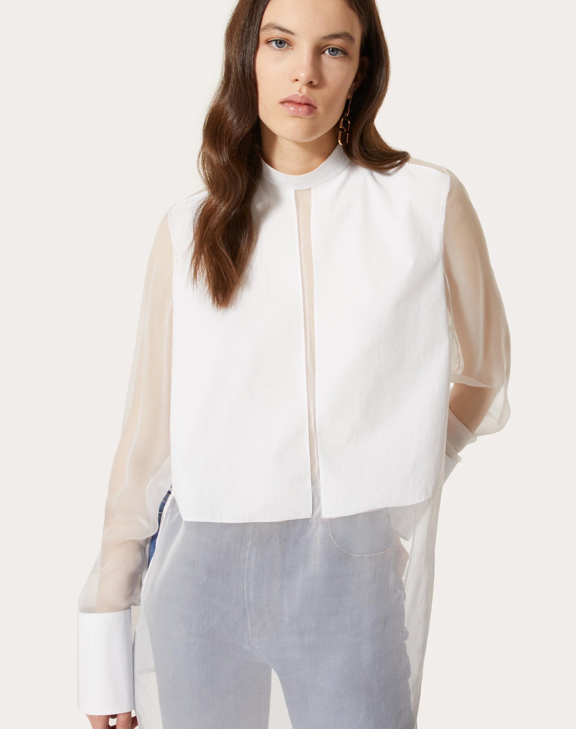 CHIFFON TOP - 5