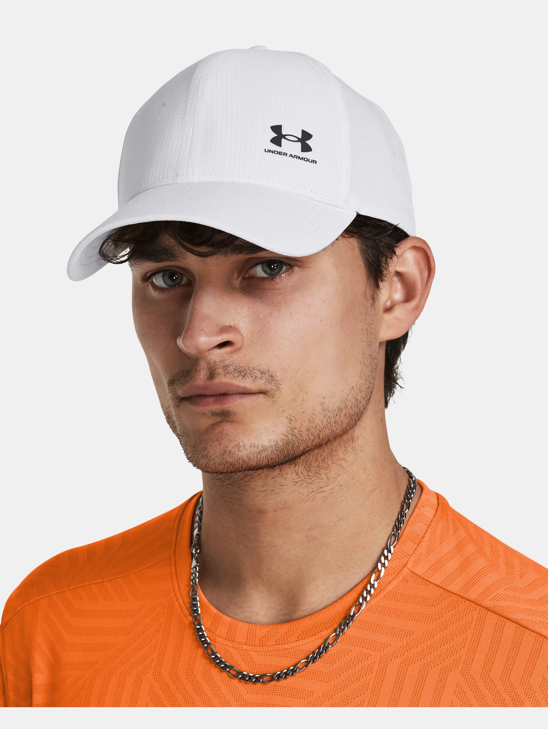 Men's UA ArmourVent Adjustable Cap - 3