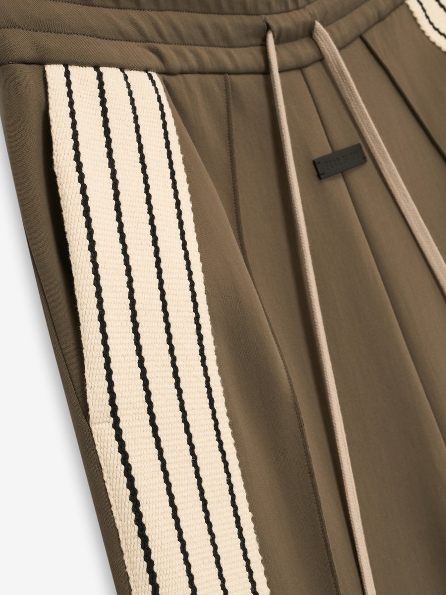 Sport Nylon Stripe Relaxed Sweatpant - 3