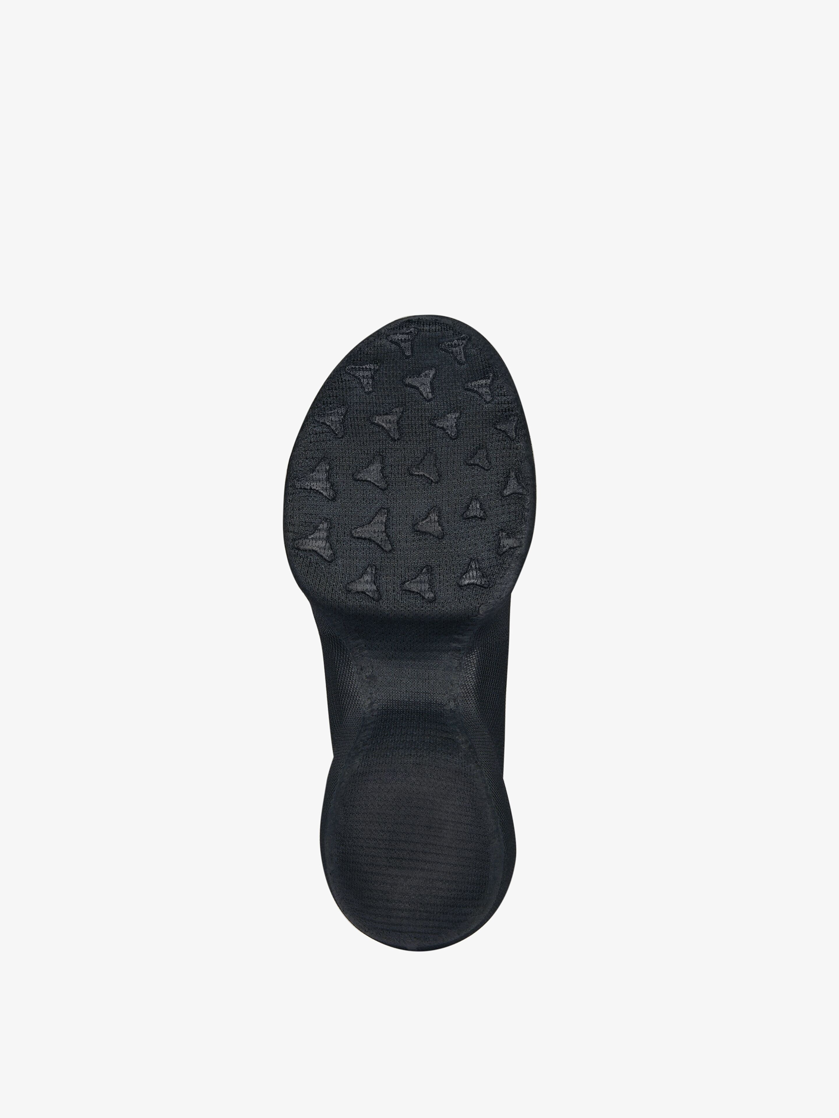 TK-360 MID SNEAKER IN MESH - 6