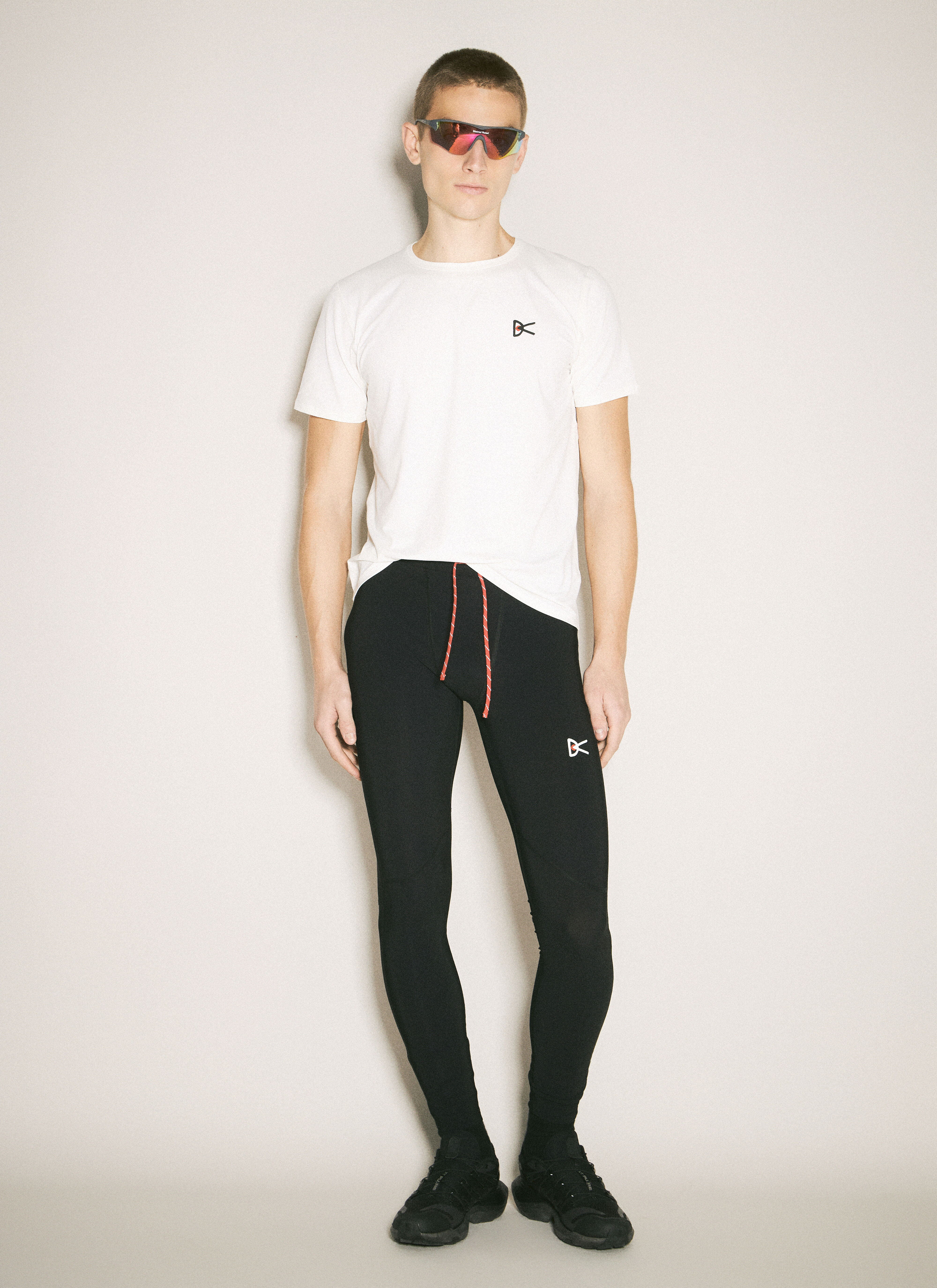 Full Length Recycled Leggings - 2